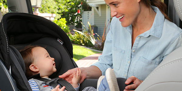 Intalling a Car Seat