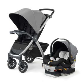 Chicco Bravo Trio Travel System in Camden