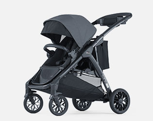 Corso Flex Convertible Stroller