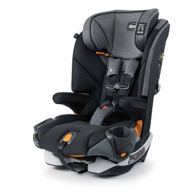 MyFit ClearTex Car Seat in Shadow