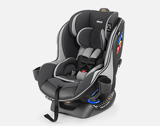 NextFit Zip Max Car Seat