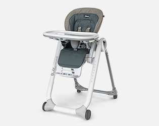 Polly Progress Highchair