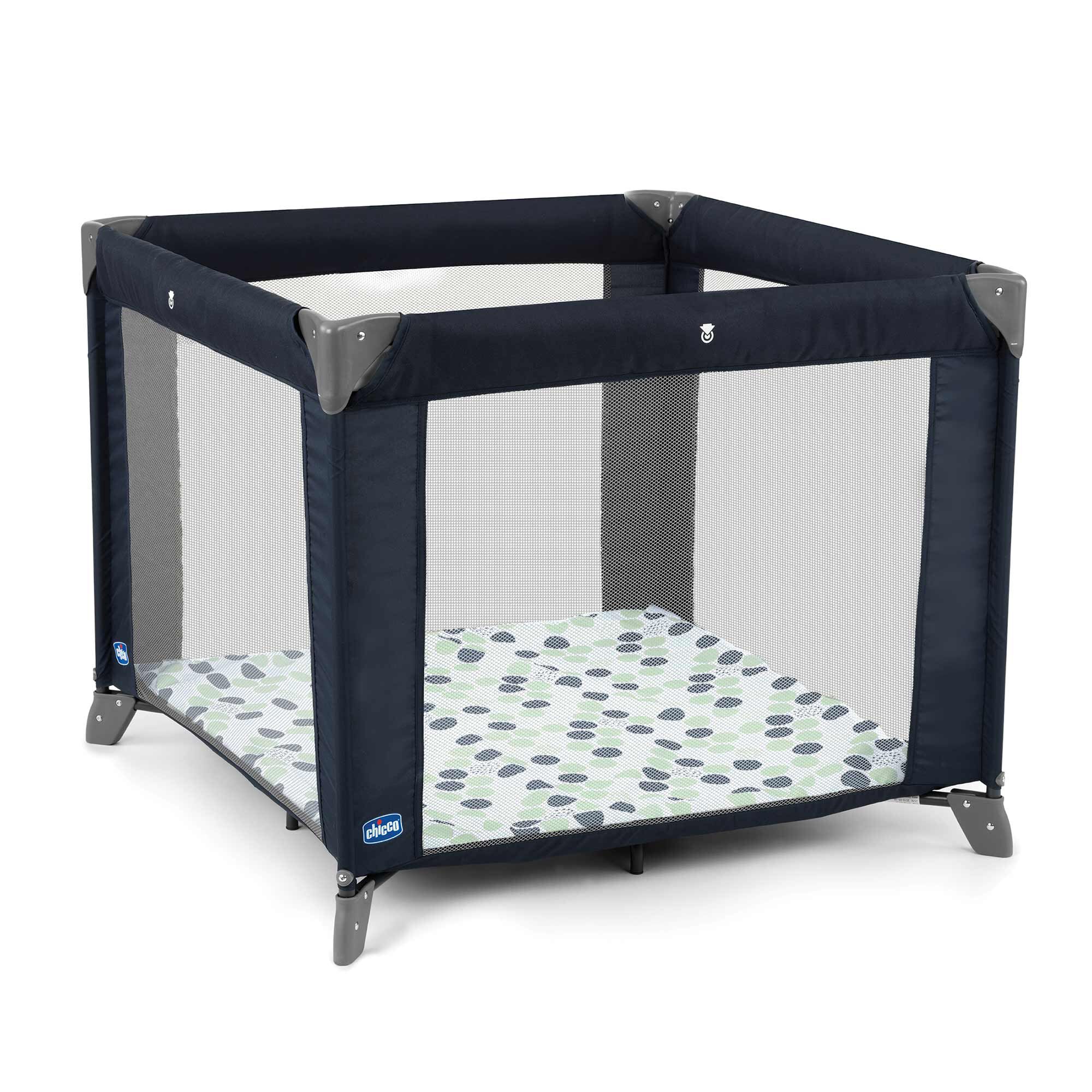 Chicco Tot Quad Playard in Confetti