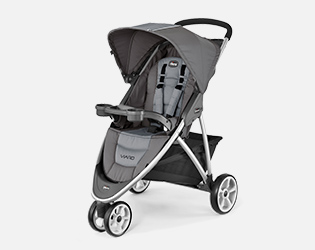 Viaro Stroller