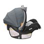 Chicco KeyFit 30 ClearTex in Pewter Right Profile View