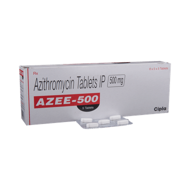 Azee 500 Tablet